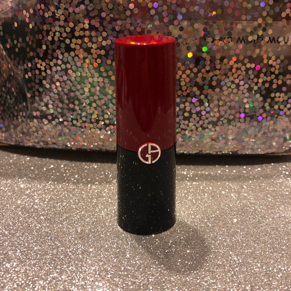 BNIB! Giorgio Armani Rouge dβArmani Satin Lip Color in BLUSH 509 - Picture 3 of 8